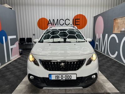 2019 Peugeot 2008
