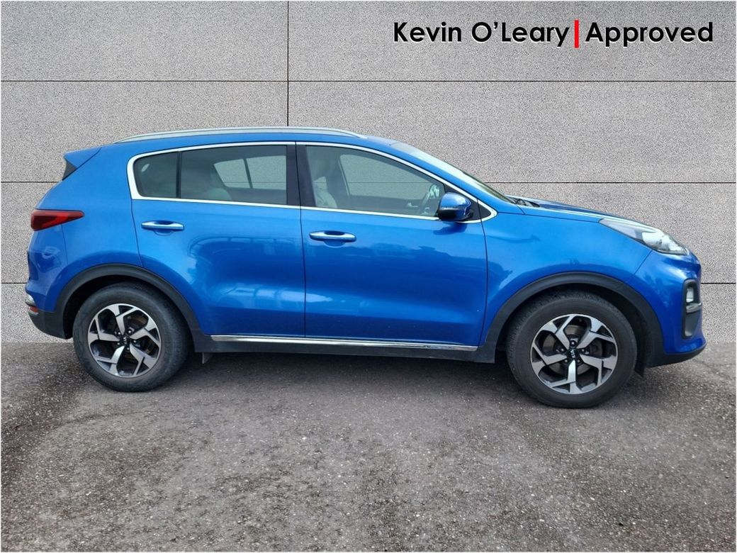 2021 Kia Sportage