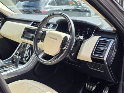 2021 Land Rover Range Rover Sport