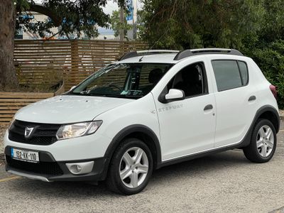 2015 Dacia Sandero