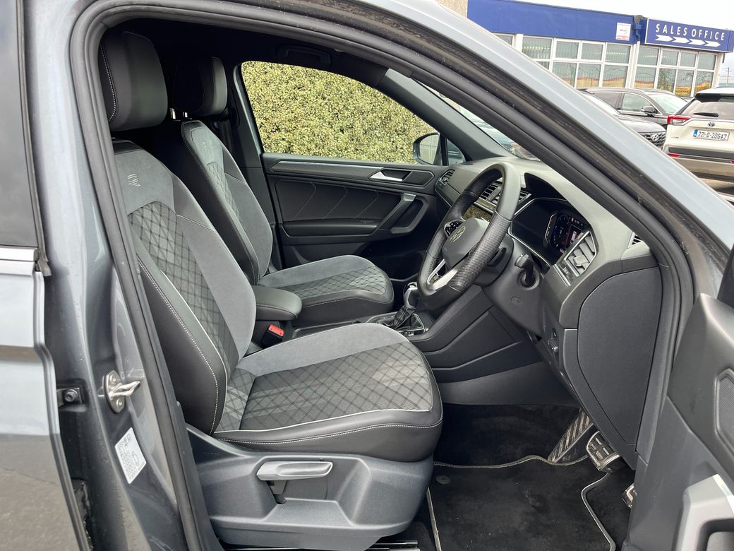 2023 Volkswagen Tiguan Allspace