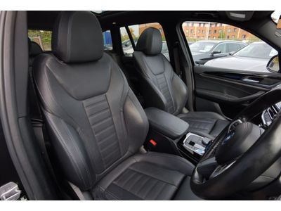 2022 BMW iX3