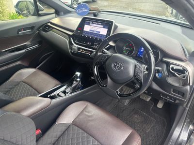 2019 Toyota C-HR