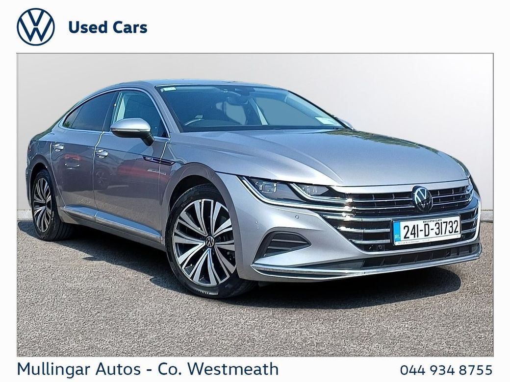 2024 Volkswagen Arteon