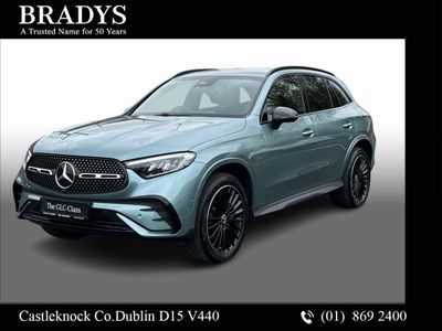 2025 Mercedes-Benz GLC Class