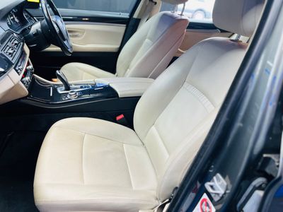 2014 BMW 5 Series