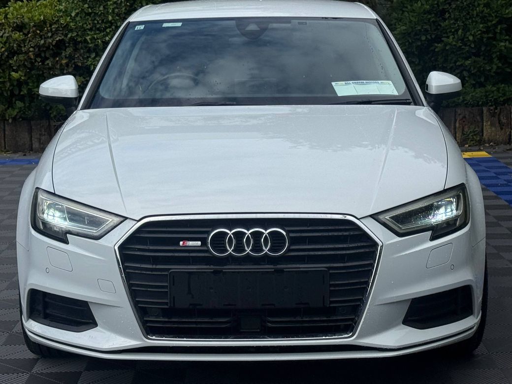 2017 Audi A3