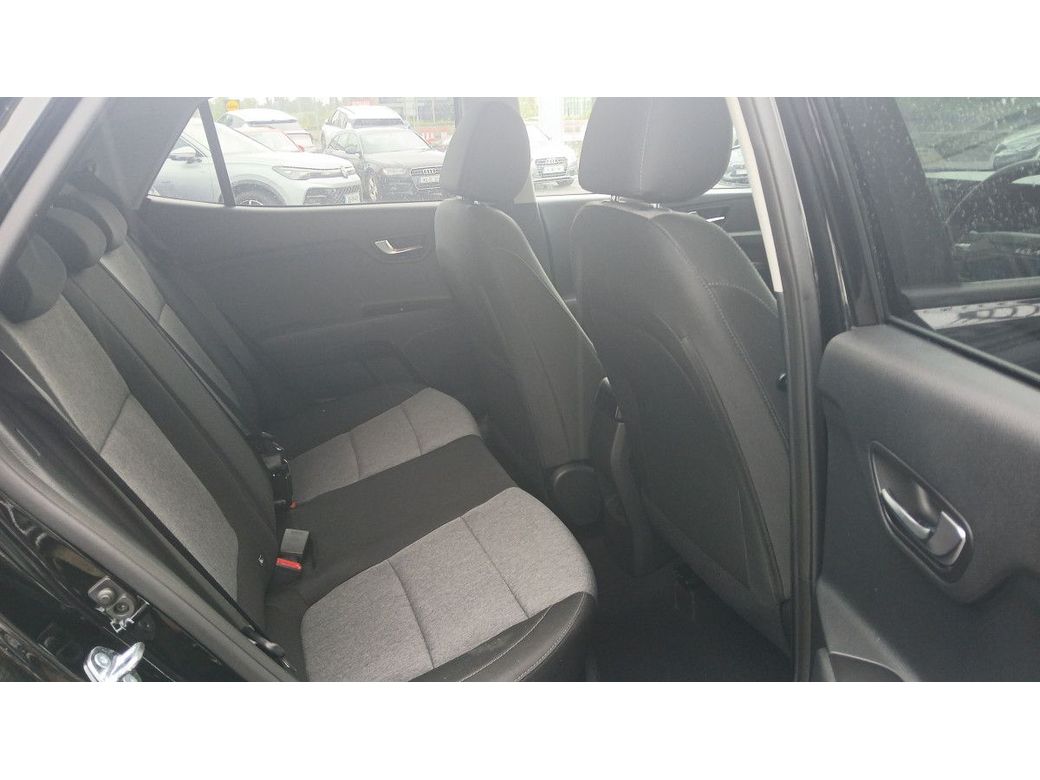 2026 Kia Stonic