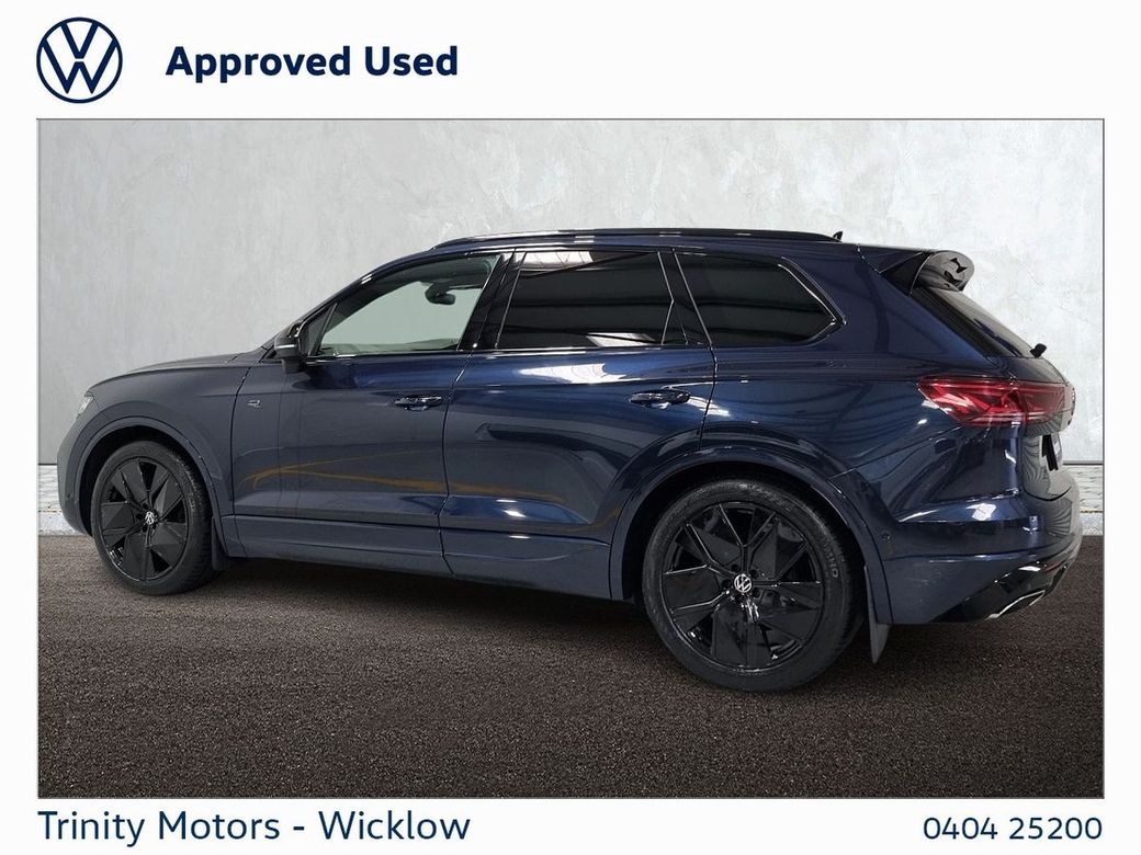 2024 Volkswagen Touareg