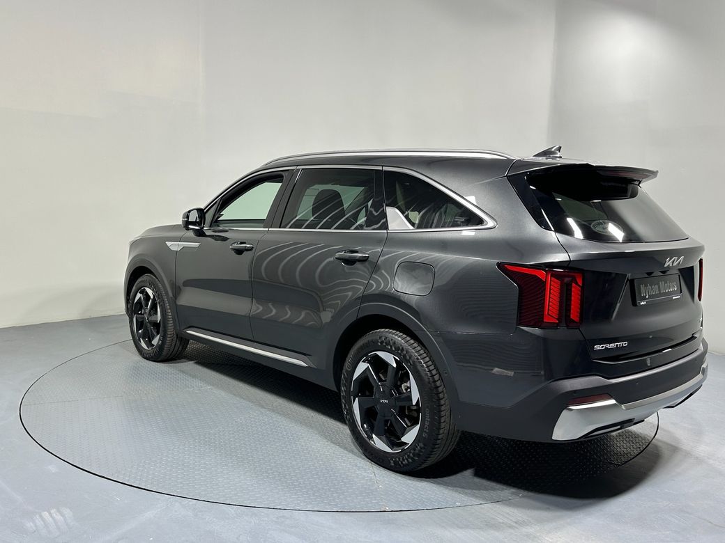 2025 Kia Sorento