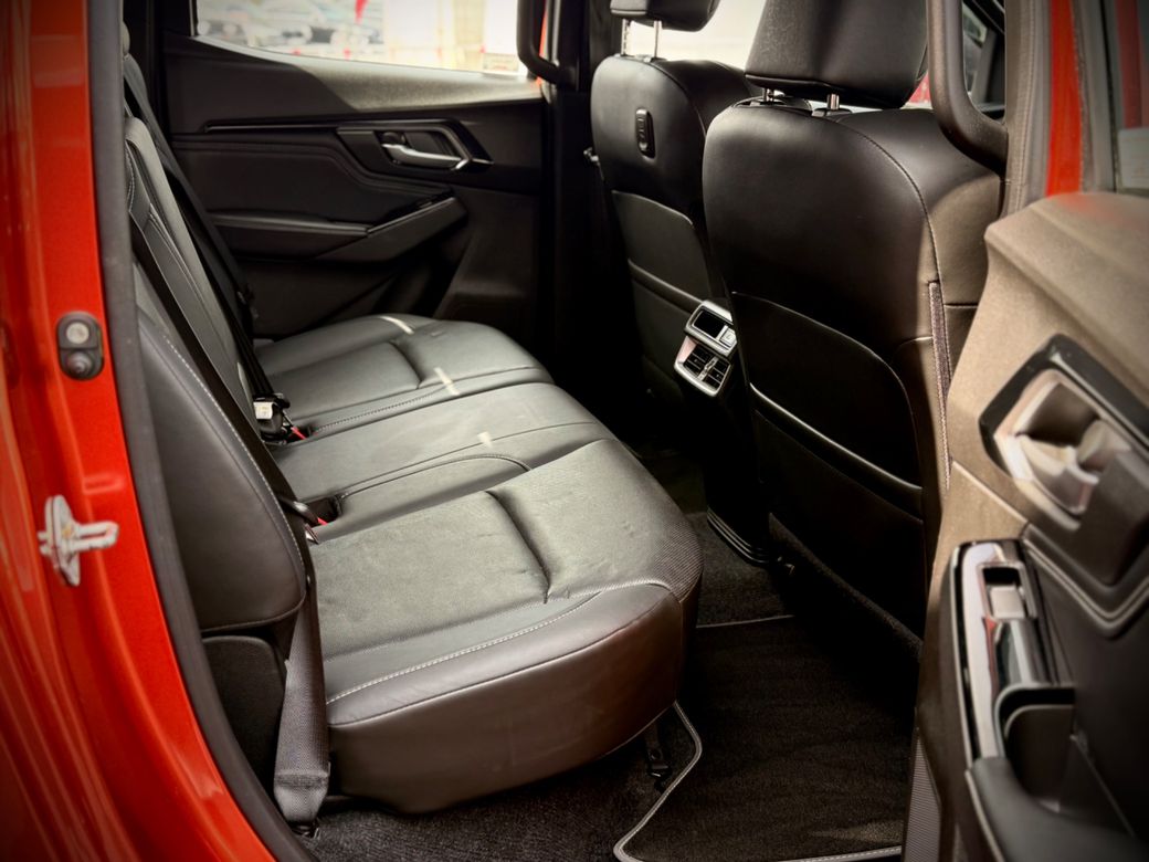 2022 Isuzu D-MAX