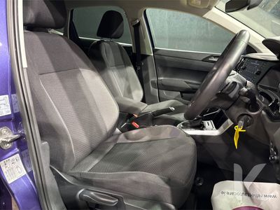 2022 Volkswagen Polo