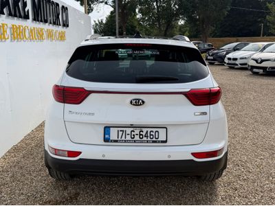 2017 Kia Sportage