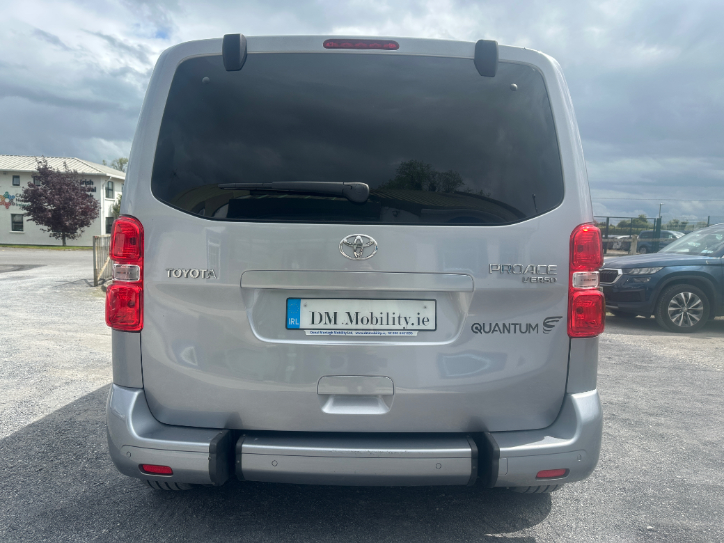 2024 Toyota ProAce Verso
