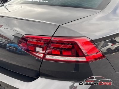 2021 Volkswagen Passat