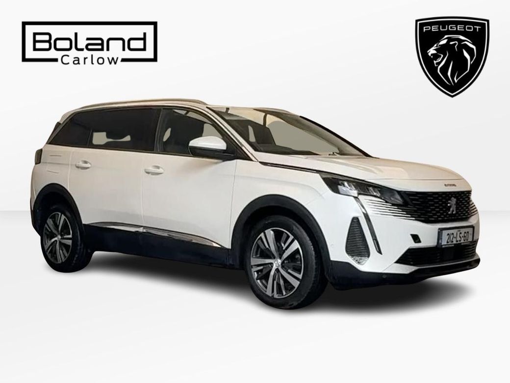 2021 Peugeot 5008