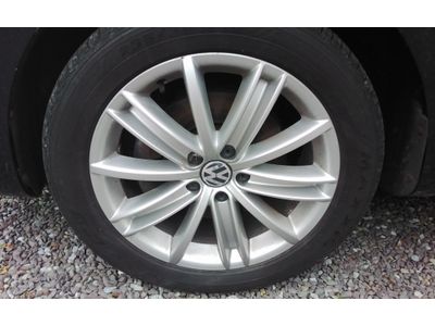 2015 Volkswagen Sharan