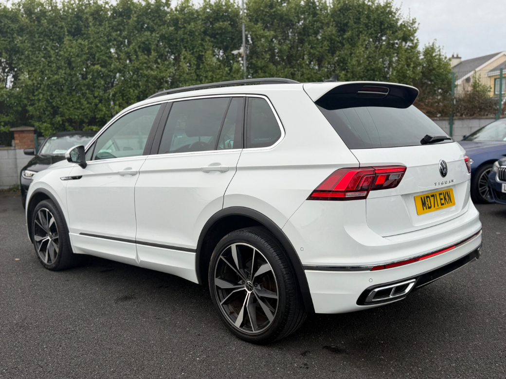 2022 Volkswagen Tiguan