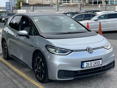 2021 Volkswagen ID.3