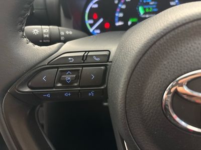 2024 Toyota Yaris Cross