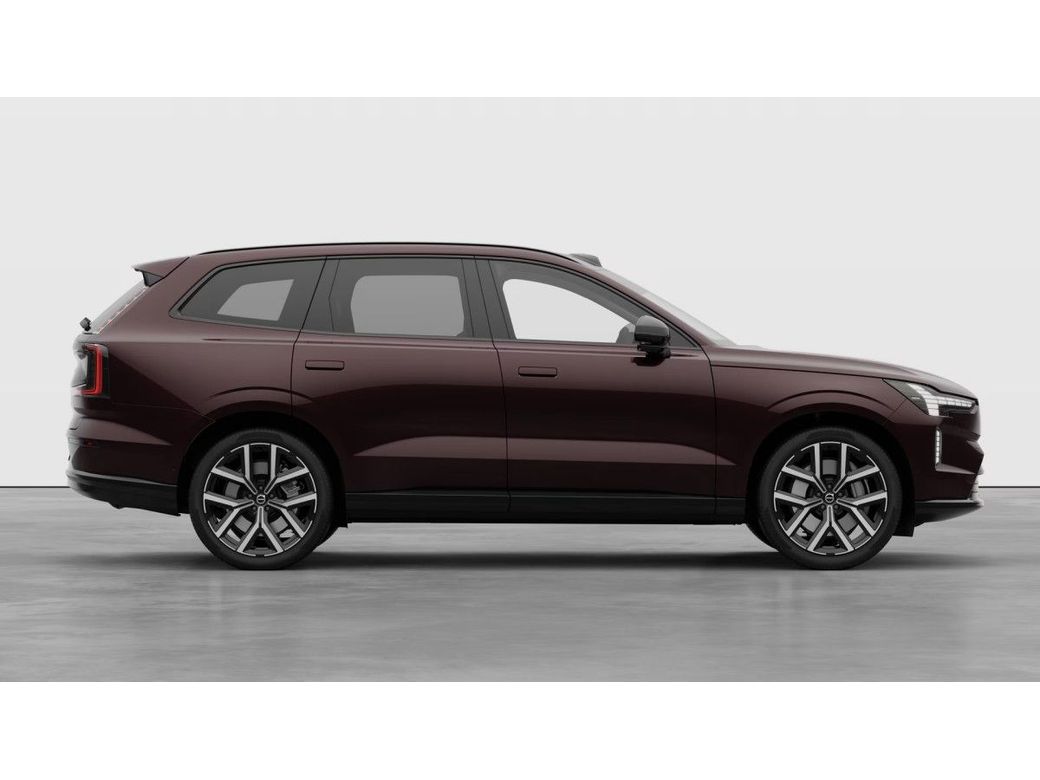 2026 Volvo EX90