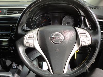 2014 Nissan Qashqai