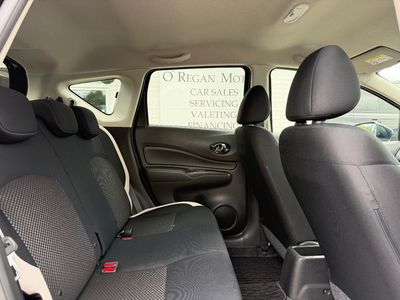 2019 Nissan Note