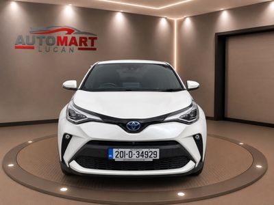 2020 Toyota C-HR
