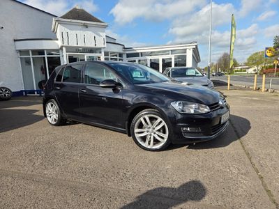 2016 Volkswagen Golf