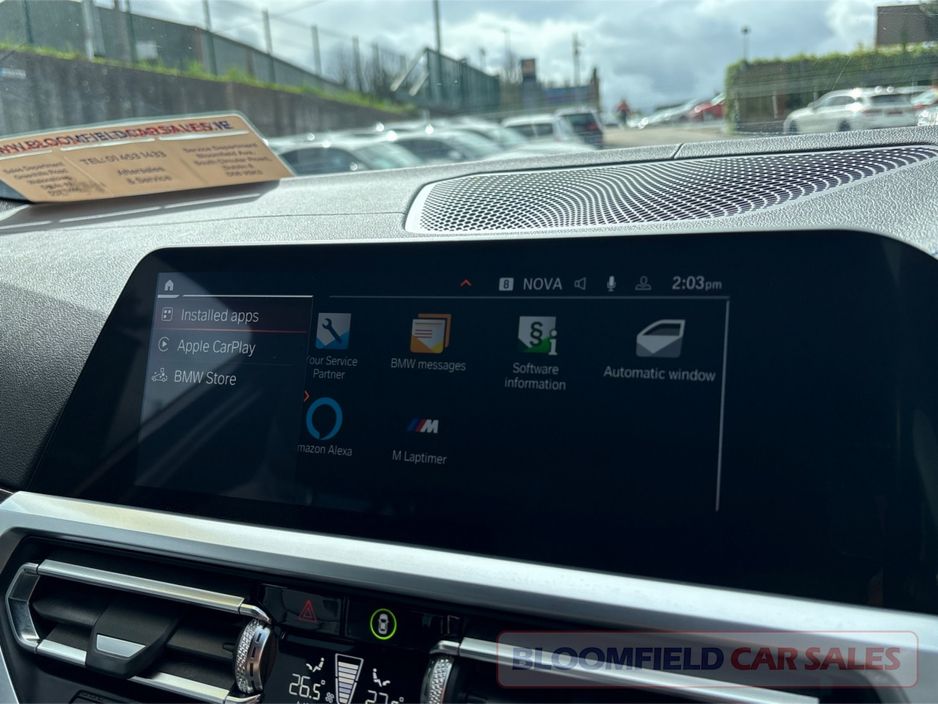 2019 BMW 3 Series