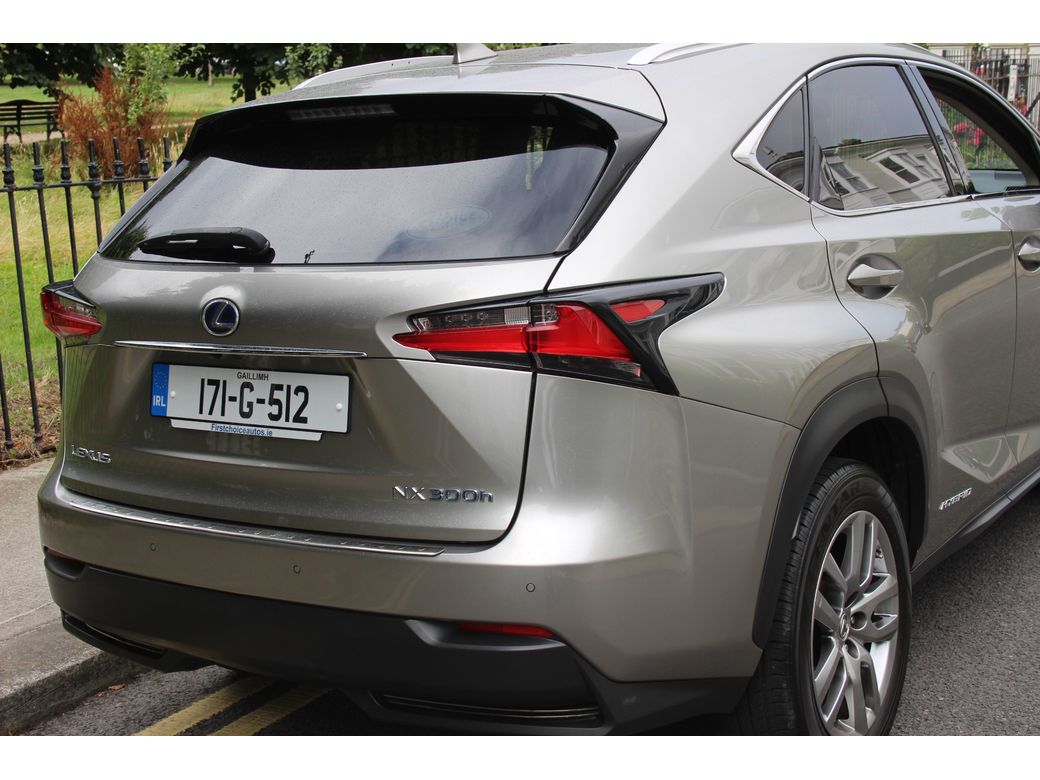 2017 Lexus NX