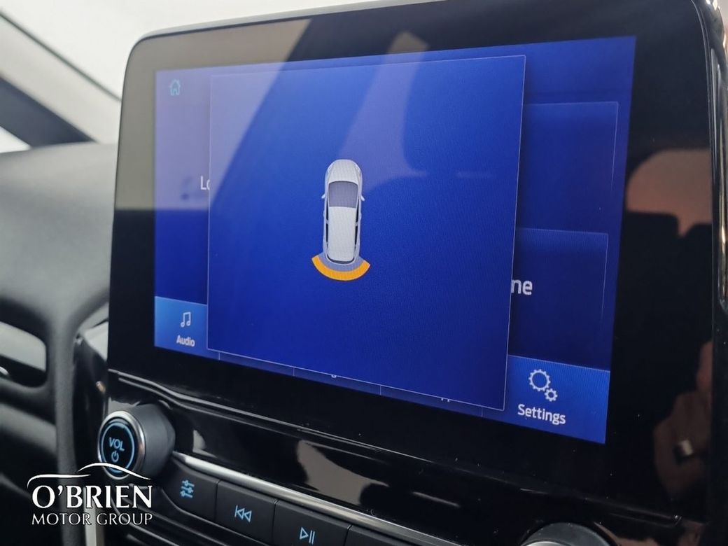 2021 Ford Fiesta