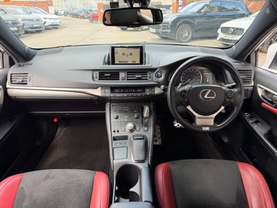 2015 Lexus CT 200h