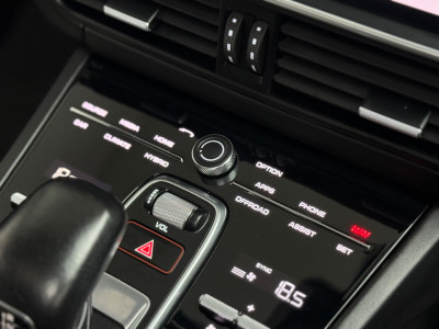 2020 Porsche Cayenne