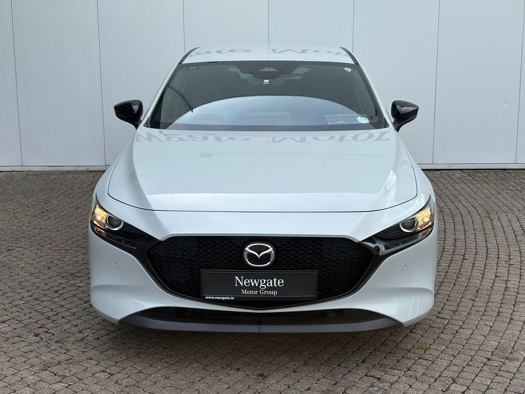 2024 Mazda Mazda3