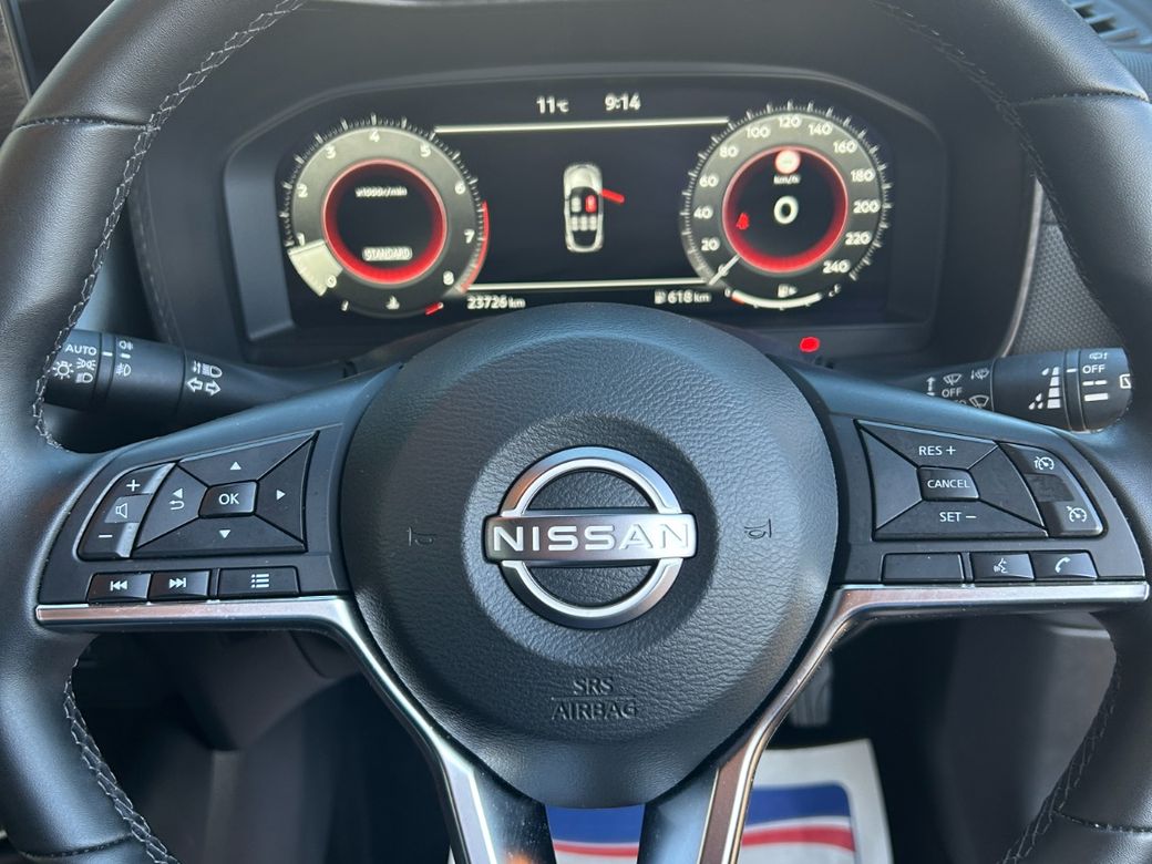 2025 Nissan Juke