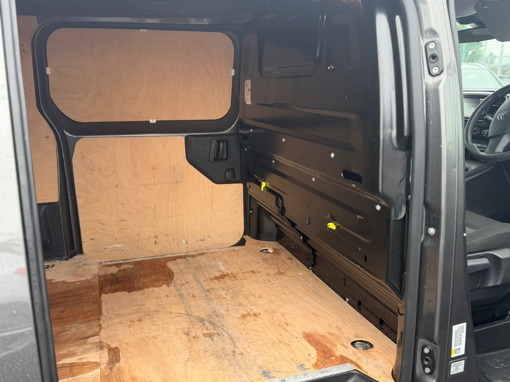 2023 Citroen Dispatch