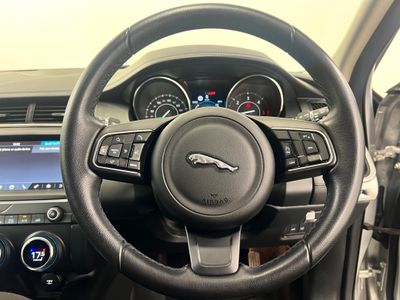 2020 Jaguar E-Pace
