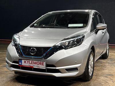 2020 Nissan Note
