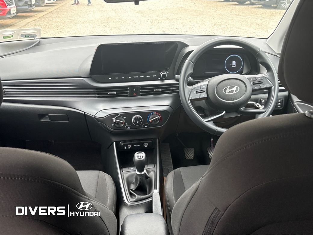 2025 Hyundai i20