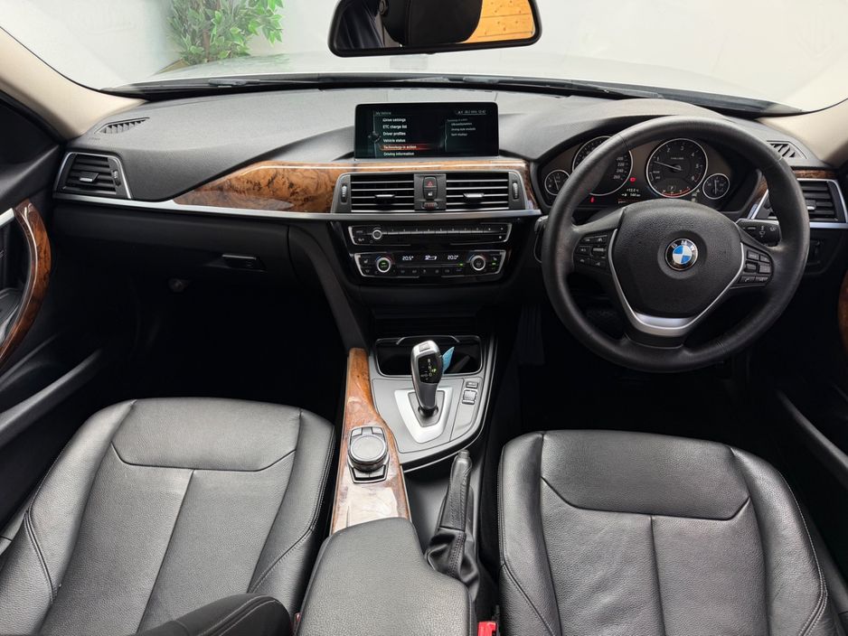 2017 BMW 3 Series