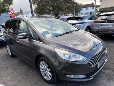 2017 Ford Galaxy