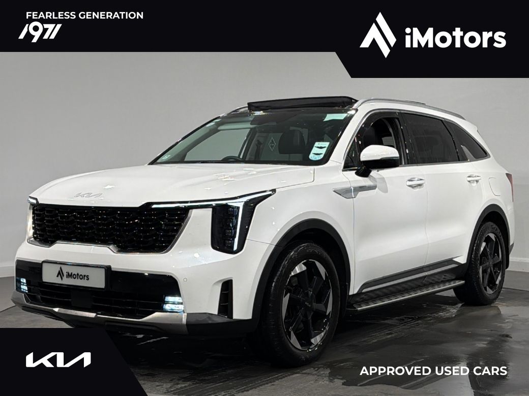 2024 Kia Sorento