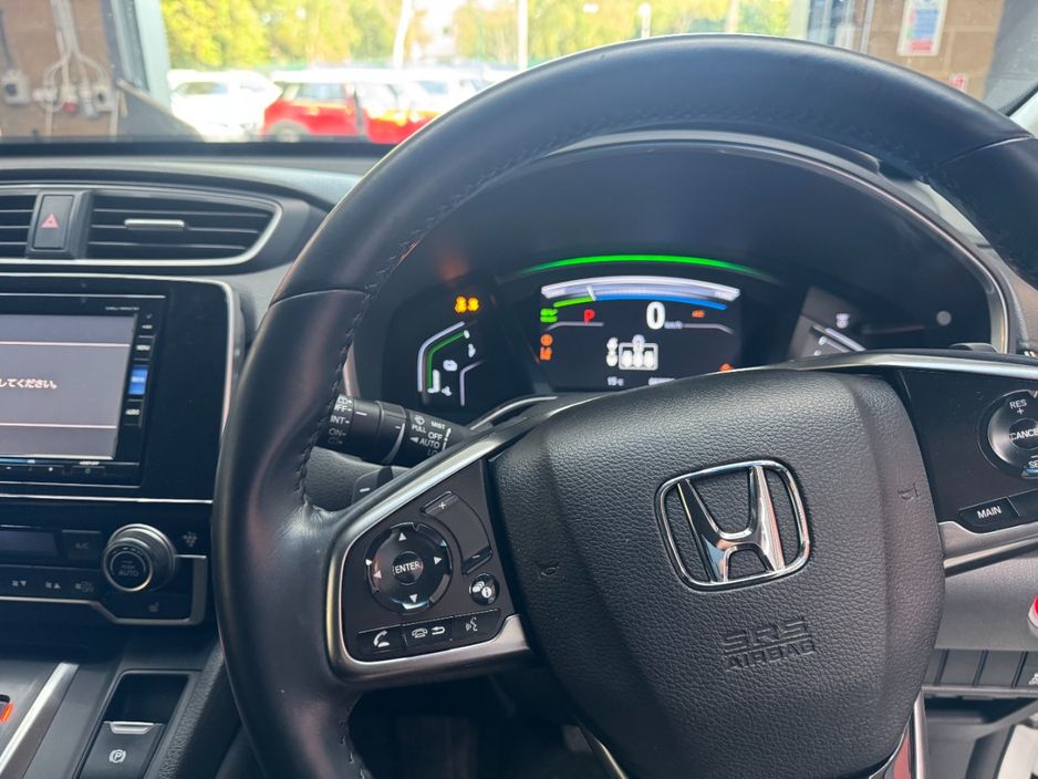 2019 Honda CR-V