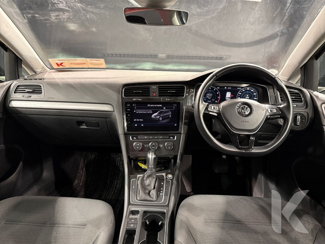 2019 Volkswagen Golf