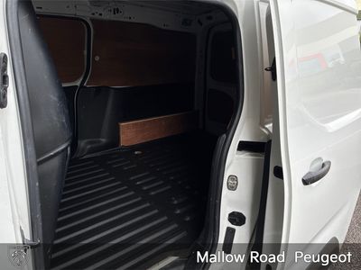 2021 Peugeot Partner