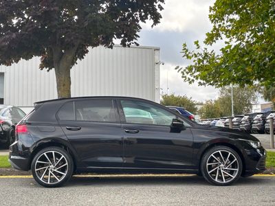2024 Volkswagen Golf