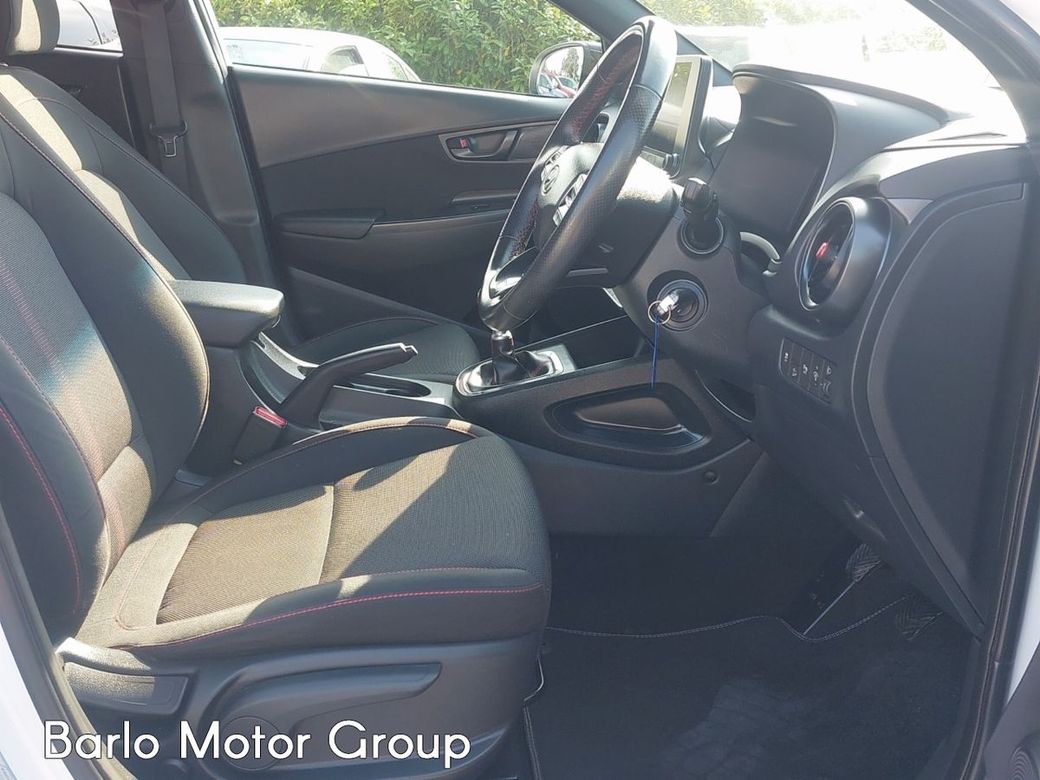 2022 Hyundai Kona