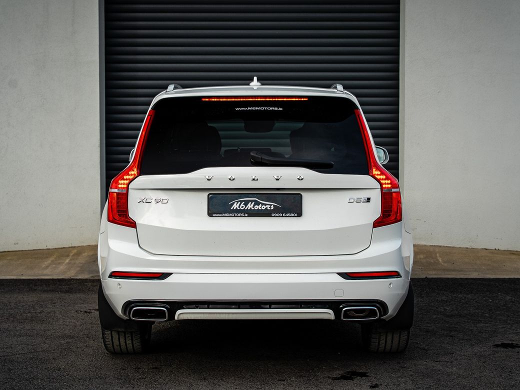 2019 Volvo XC90
