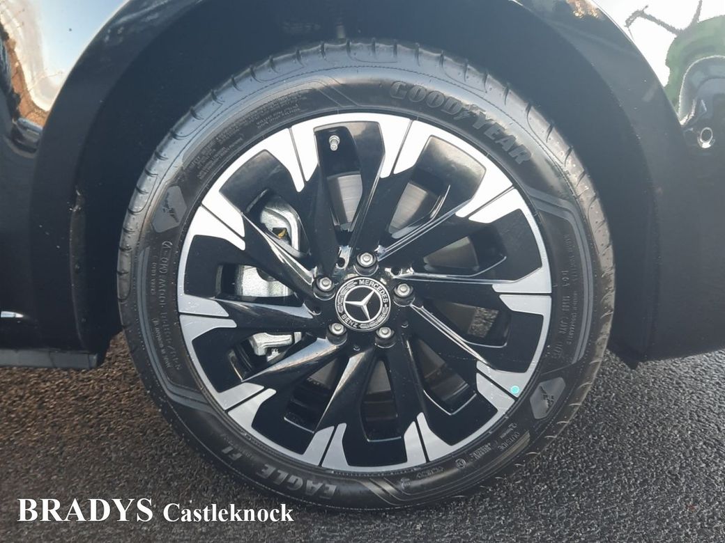 2026 Mercedes-Benz V Class